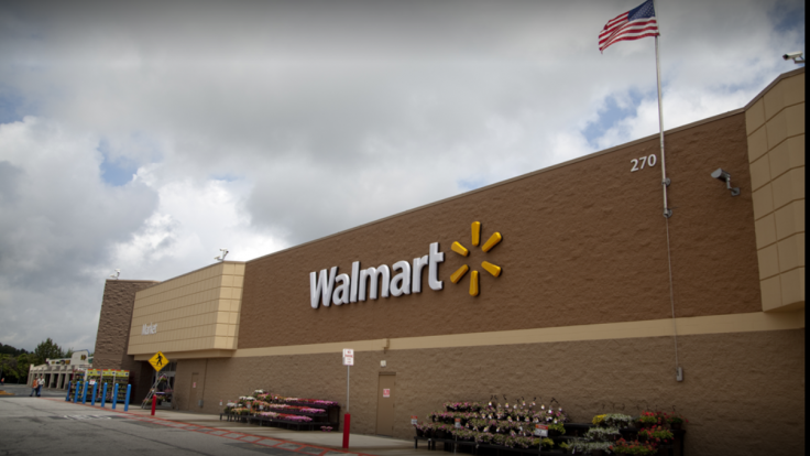 Walmart Supercenter Marion Il United States