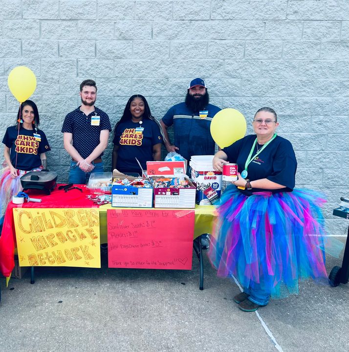 Walmart Supercenter Nacogdoches Tx