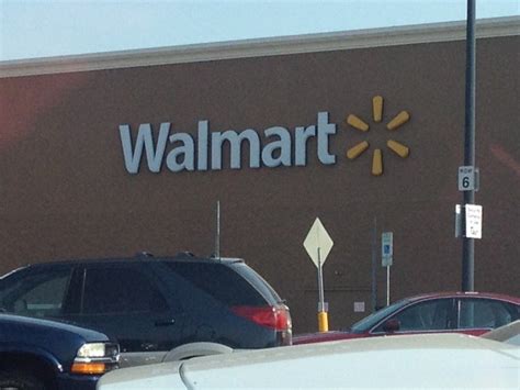 Walmart Supercenter Owensboro Ky 42303