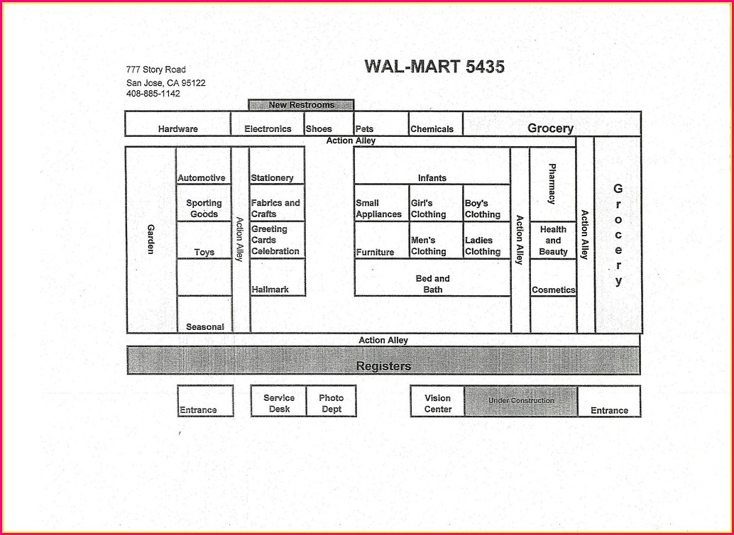 Walmart Supercenter Palm Springs California Store Shop Walmart