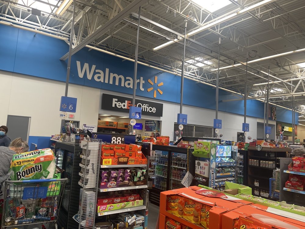 Walmart Supercenter Sykesville Md