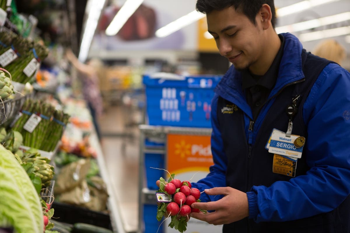 Walmart Supercenter To Open In Linden Shopping Center Clark Nj Patch