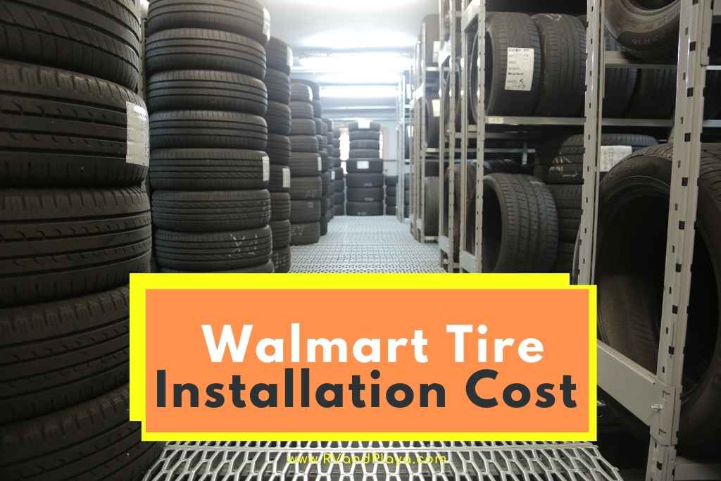 Walmart Tire Installation Cost 2024 Berte Celisse