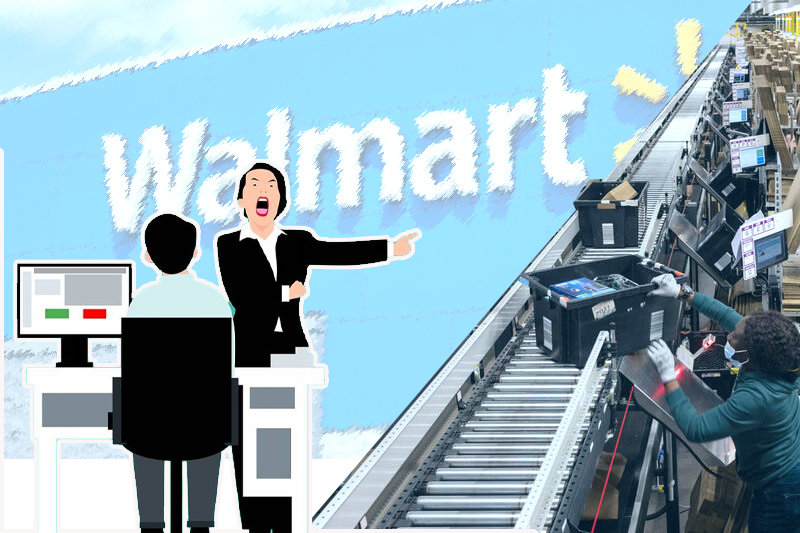 Walmart To Lay Off 2 000 Employees From E Commerce Warehouses Report