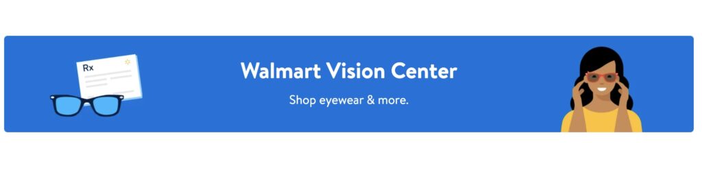 Walmart Vision Center A Great Option For Vision Care Glasses