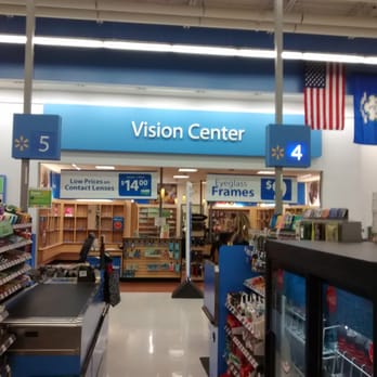 Walmart Vision Center Optometrists 161 Berlin Rd Cromwell Ct