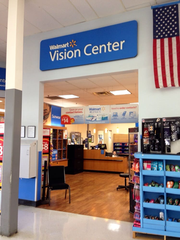 Walmart Vision Center Optometrists 671 Southpark Blvd Colonial