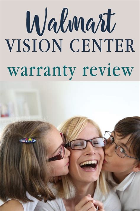 Walmart Vision Center Warranty My Review Smart Family Money