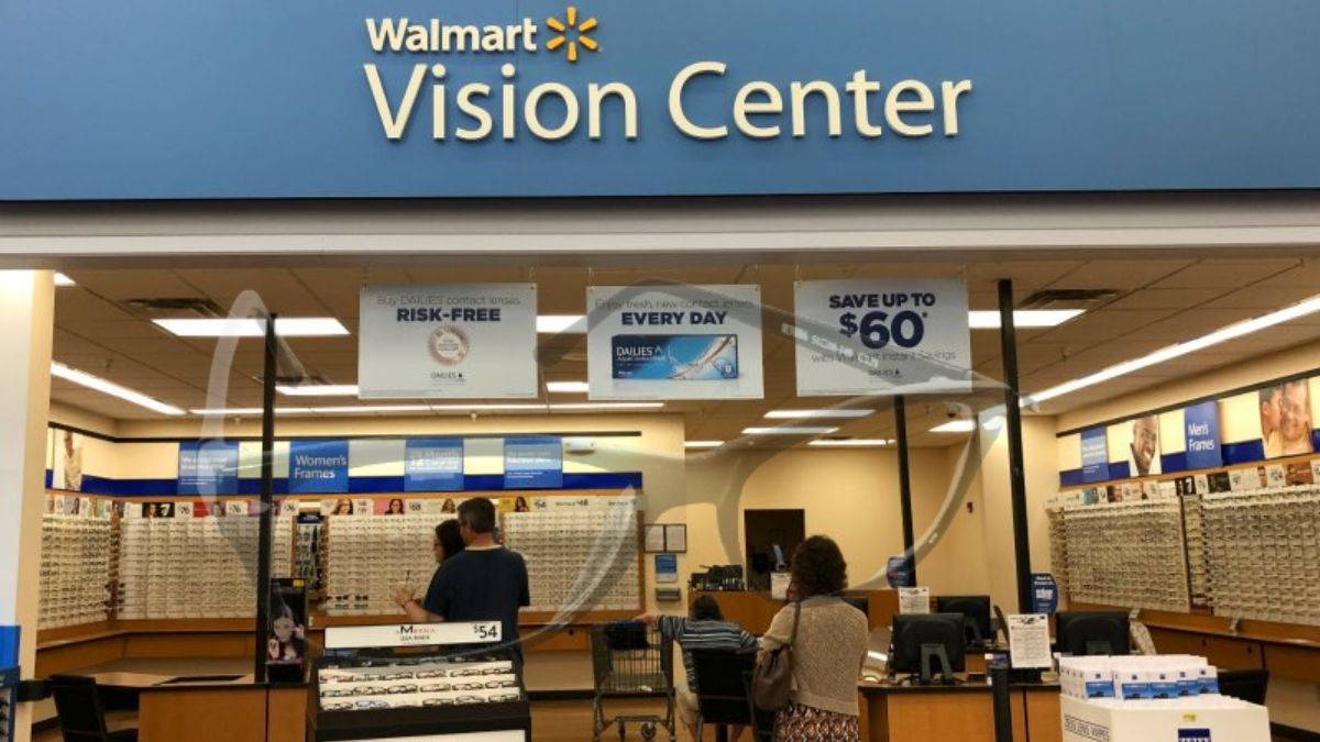 Walmart Vision Glasses Eyewear Opticians 742 Main St North