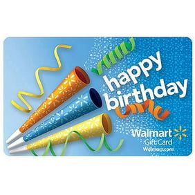 Walmart Walmart Egift Cards