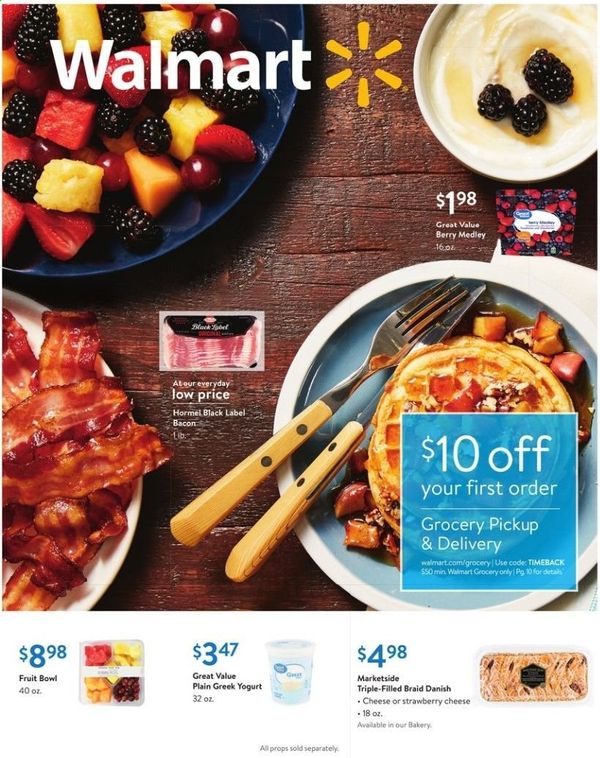 Walmart Weekly Ad This Week 2024 Calendar Nert Evangelin