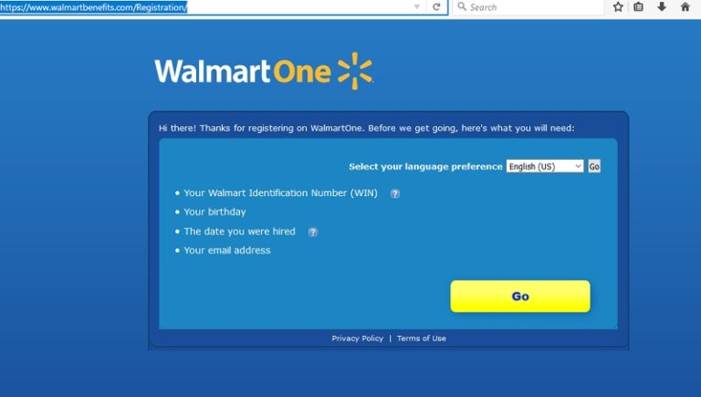 Walmartone Login Walmartone Com Associate Login Onewalmart Com