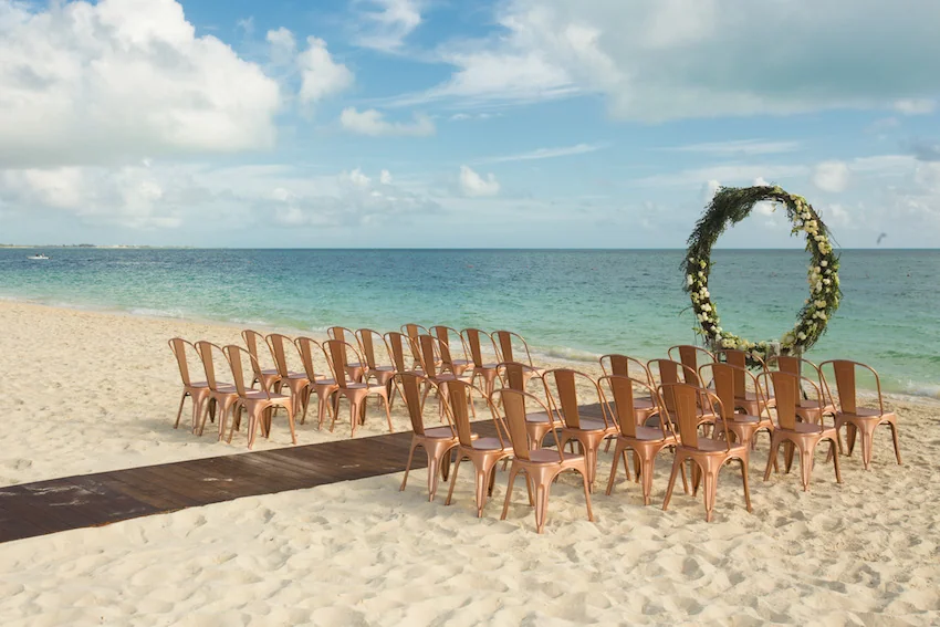 Weddings At Secrets Playa Mujeres Resort Review 2024