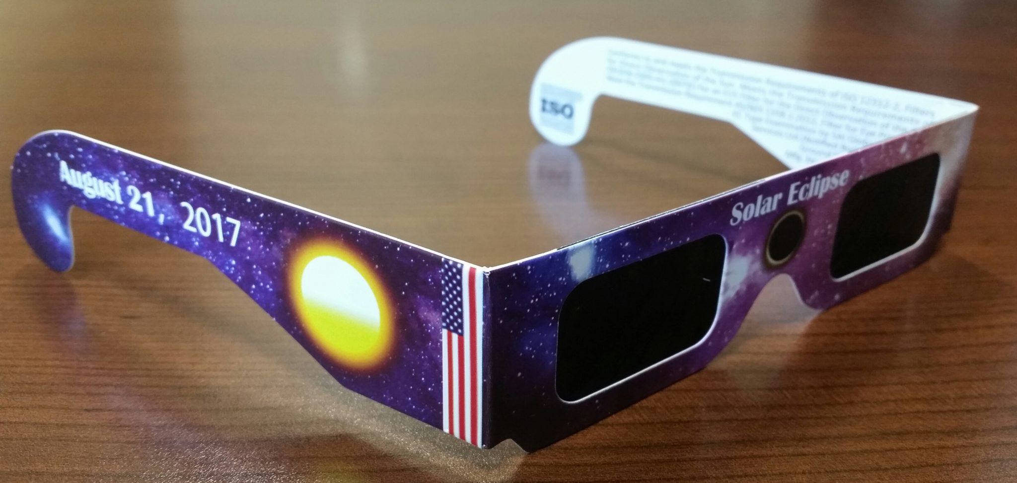 West Georgia Optical Offers Complimentary Solar Eclipse Viewing Glasses