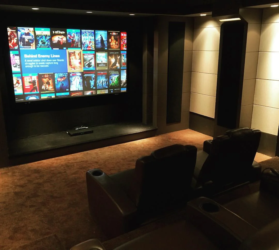 What A Retrofit Home Theater Installation Means For Your Home Blog