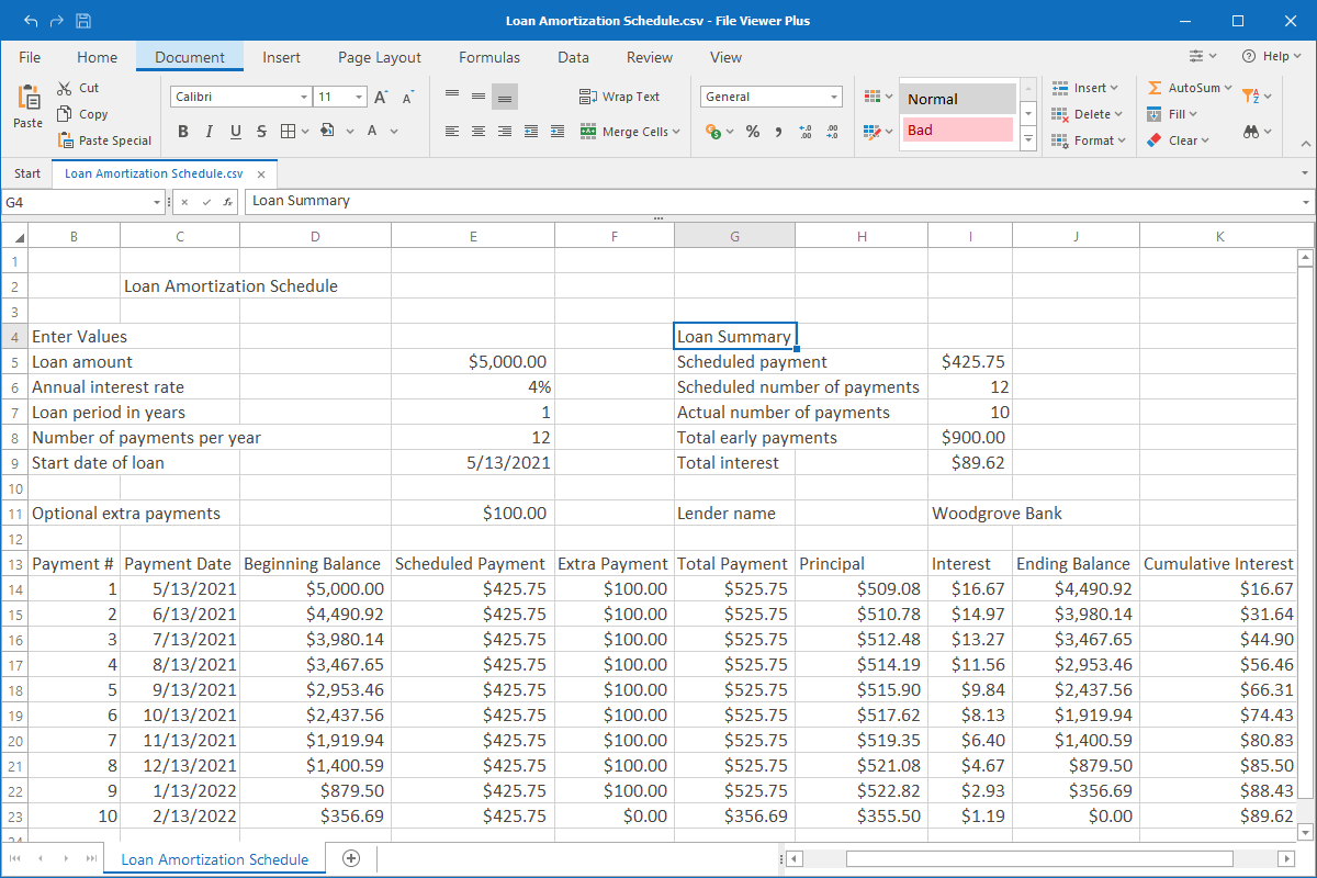 What Is A Csv File And How To Open It