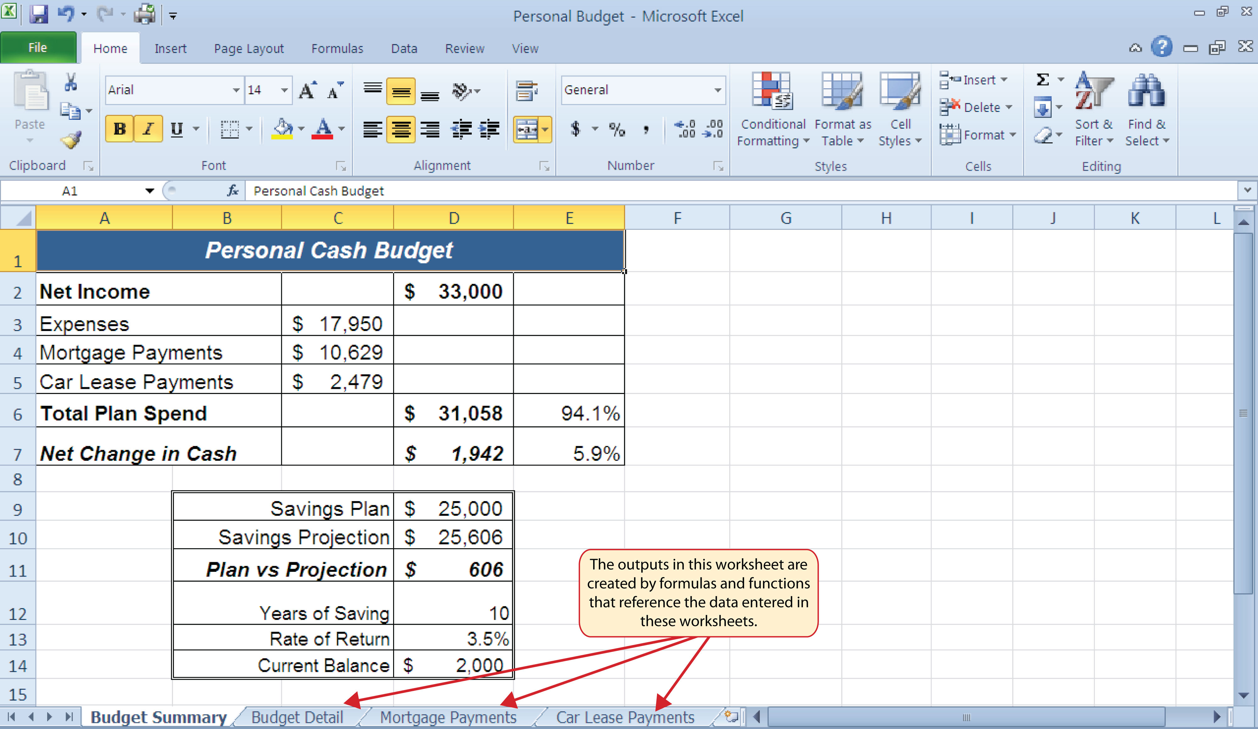 What Is Basic Excel