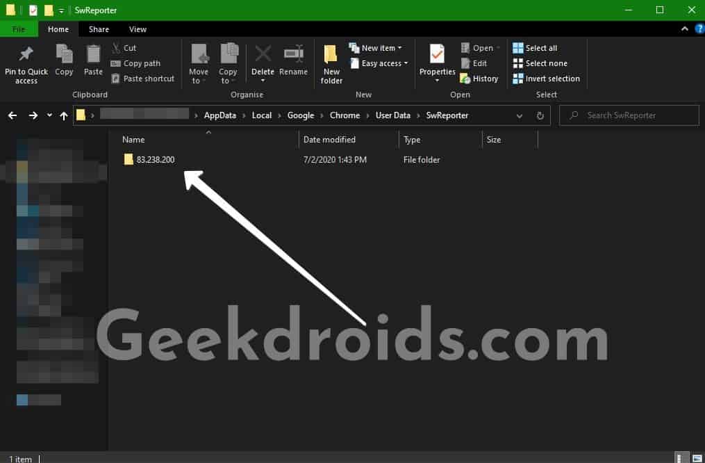 What Is Software Reporter Tool Geekdroids