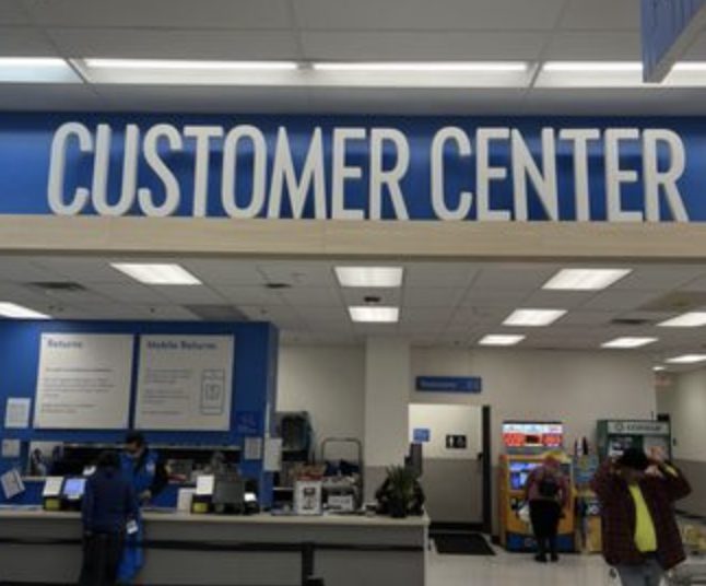 What Time Does Customer Service At Walmart Close