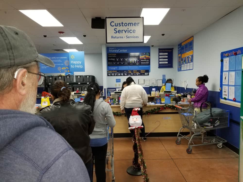 What Time Does Customer Service Close At Walmart 2023