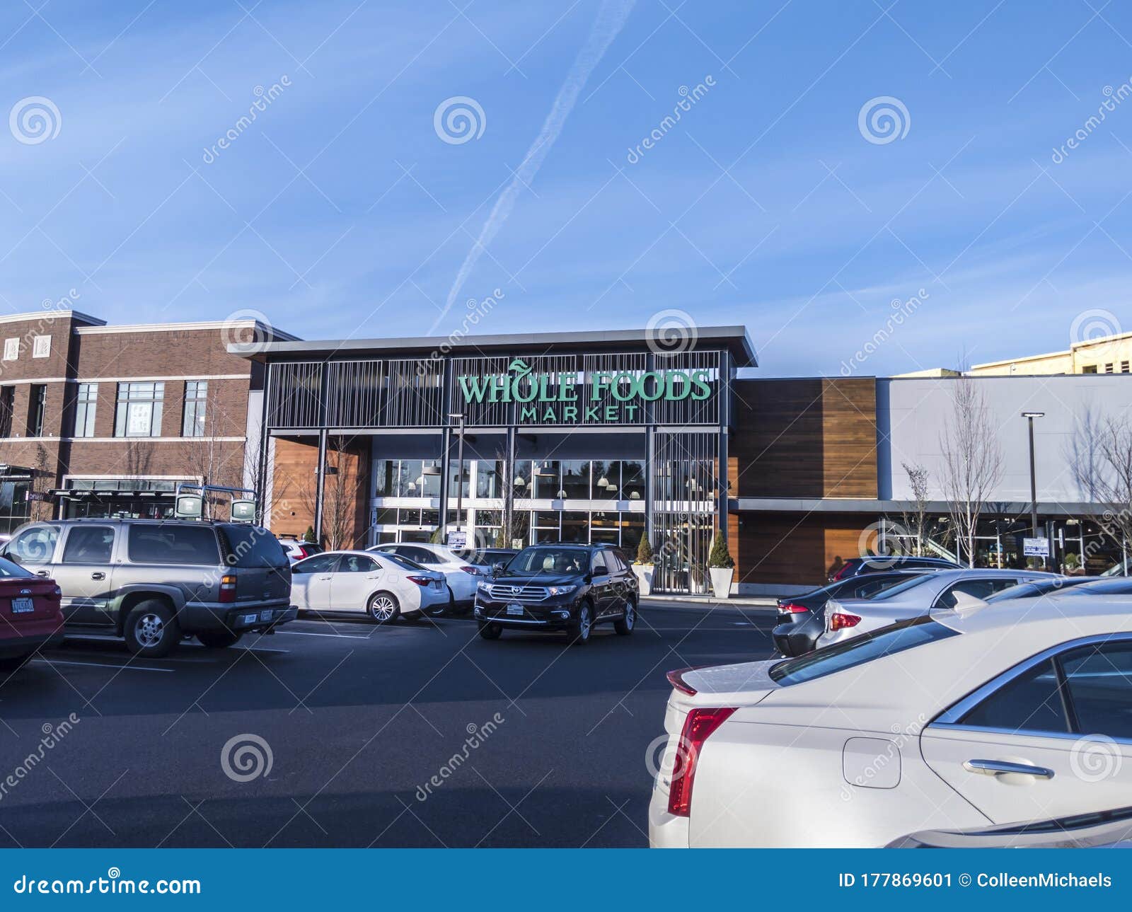 Whole Foods Central West End Parking Mistie Creel