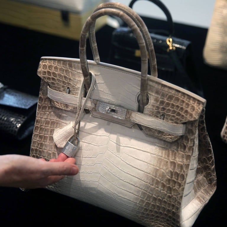 Why Are Herm S Birkin Bags So Expensive Beloved By Melania Trump Victoria Beckham And Nita Ambani The World S Most Expensive Bag Is A Us 500 000 Himalaya Birkin South China Morning Post