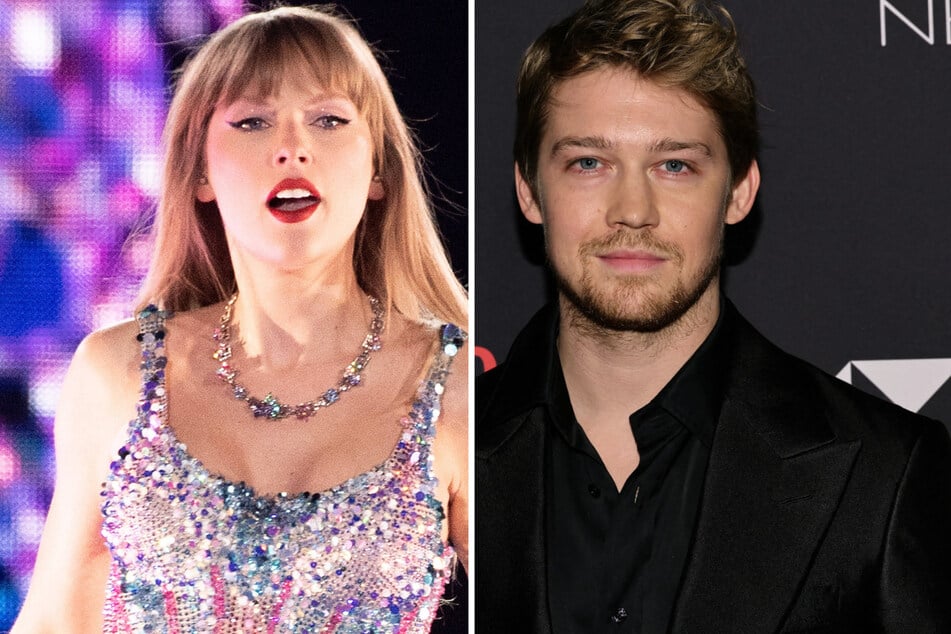 Why Did Taylor Swift Joe Alwyn Break Up Source Revealed Who