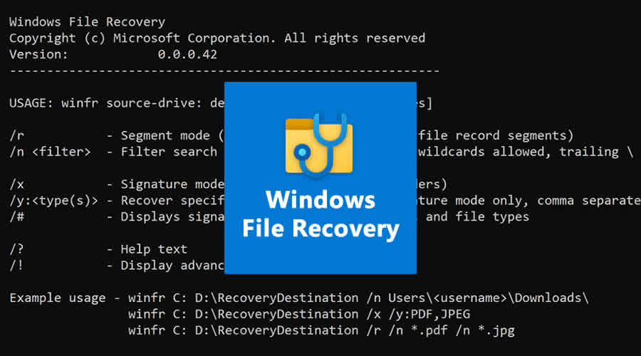 Wie Behebt Man Dass Das Windows File Recovery Tool Nicht Funktioniert Minitool