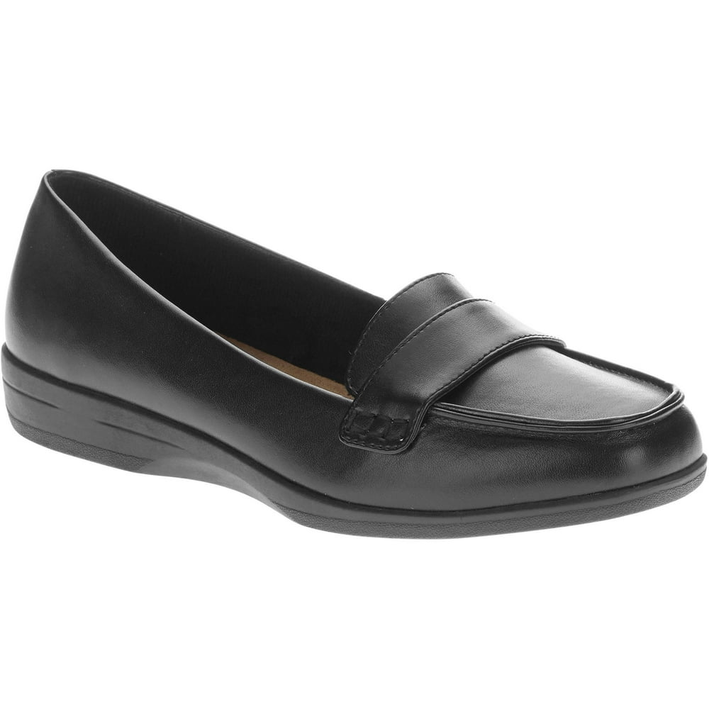 Women S Casual Slip On Dress Shoe Walmart Com Walmart Com