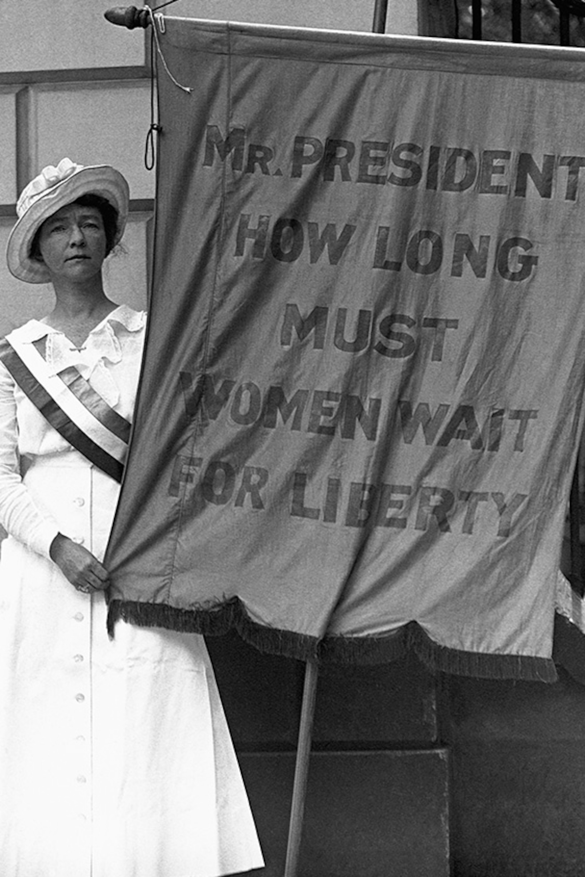 Womens Suffrage Signs