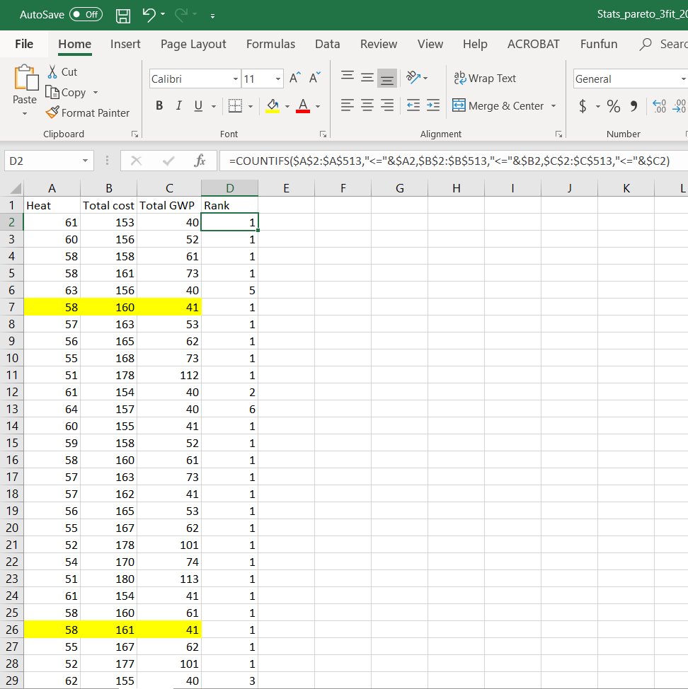 Worksheet Function Ms Excel How To Rank Three Columns Together Using