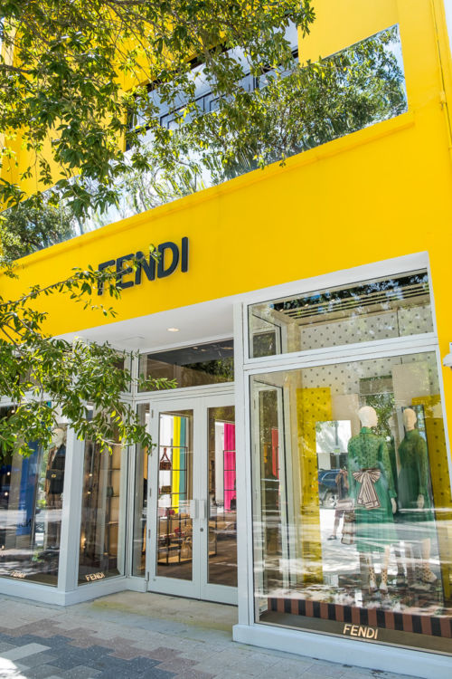 Your Ultimate Shopping Guide To The Miami Design District Purseblog