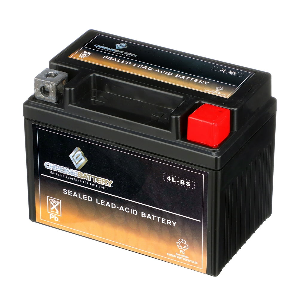 Ytx4l Bs Sealed Agm 12V 50Cca Lawn Mower Battery For Snapper All Walk