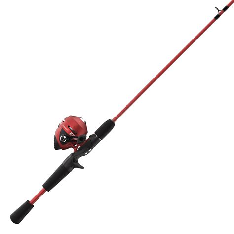 Zebco Slingshot Spinning Fishing Rod And Reel Combo Walmart Com